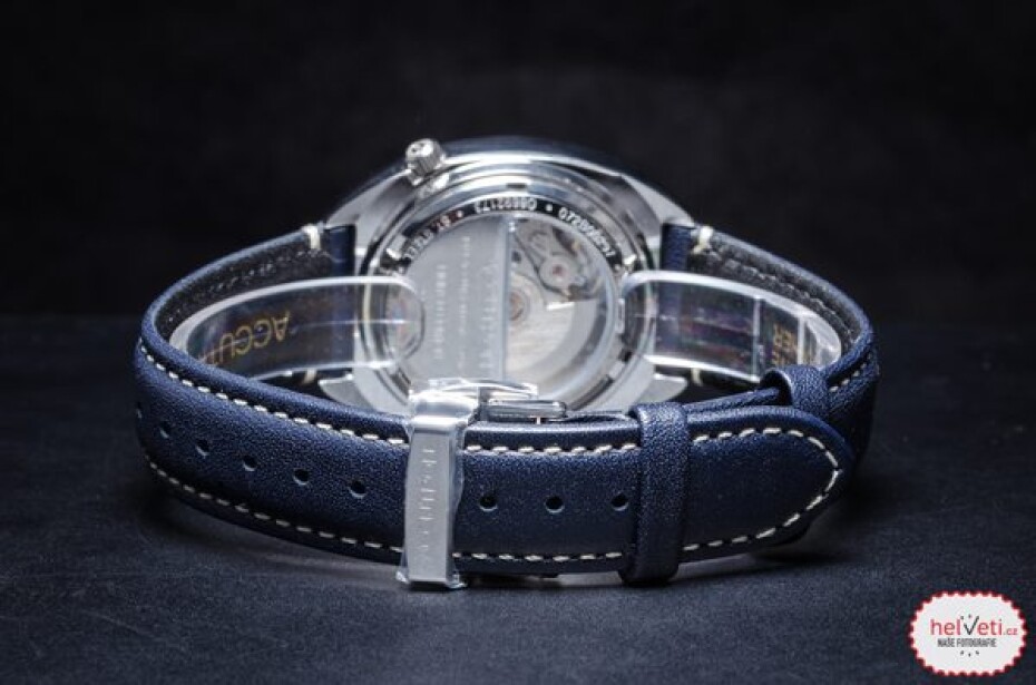 Bulova Accutron Legacy 2SW6C001 Limited Edition - main (8)
