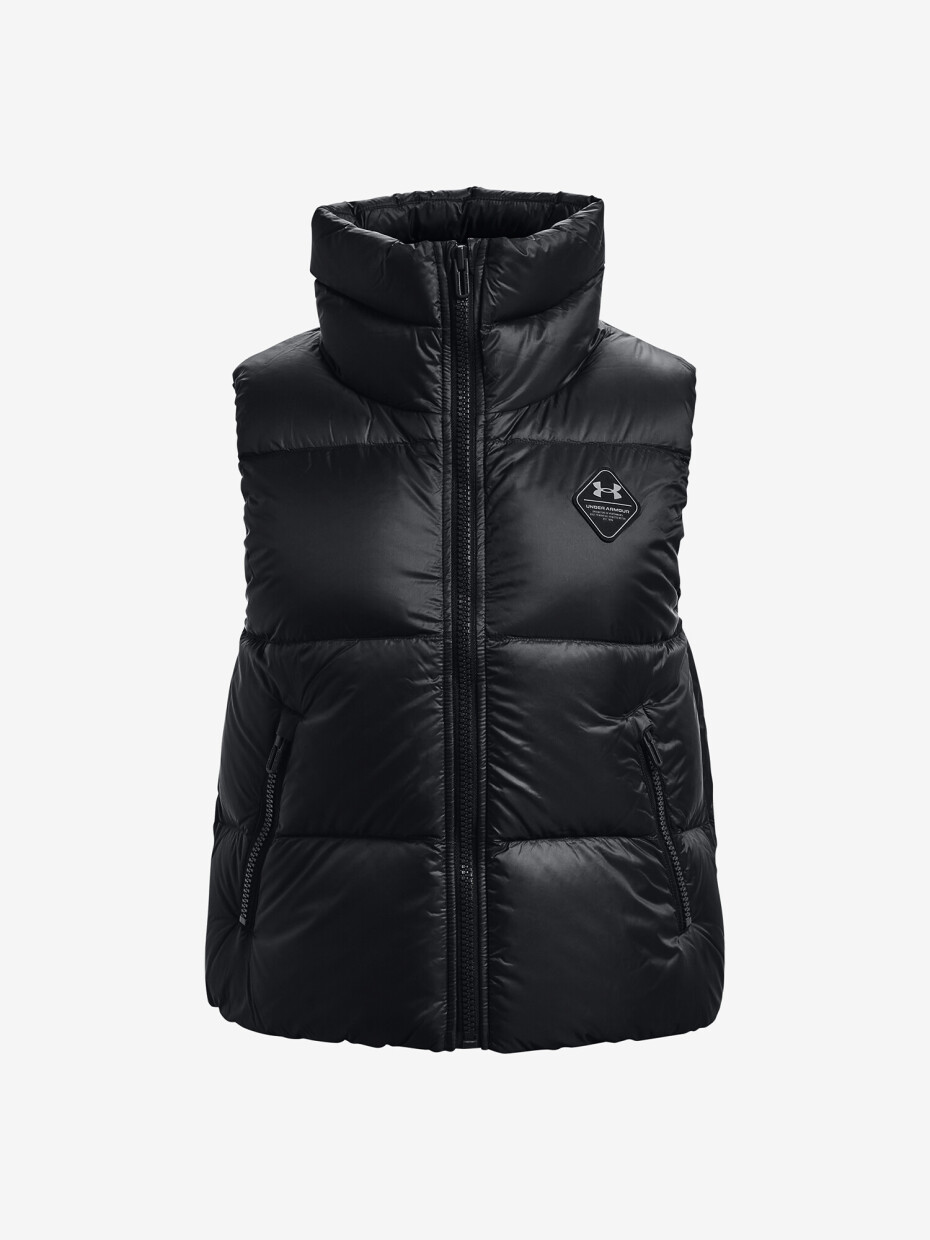 Dámská vesta Under Armour  Vesta Storm CGI Down Storm Vest-BLK L - main (4)