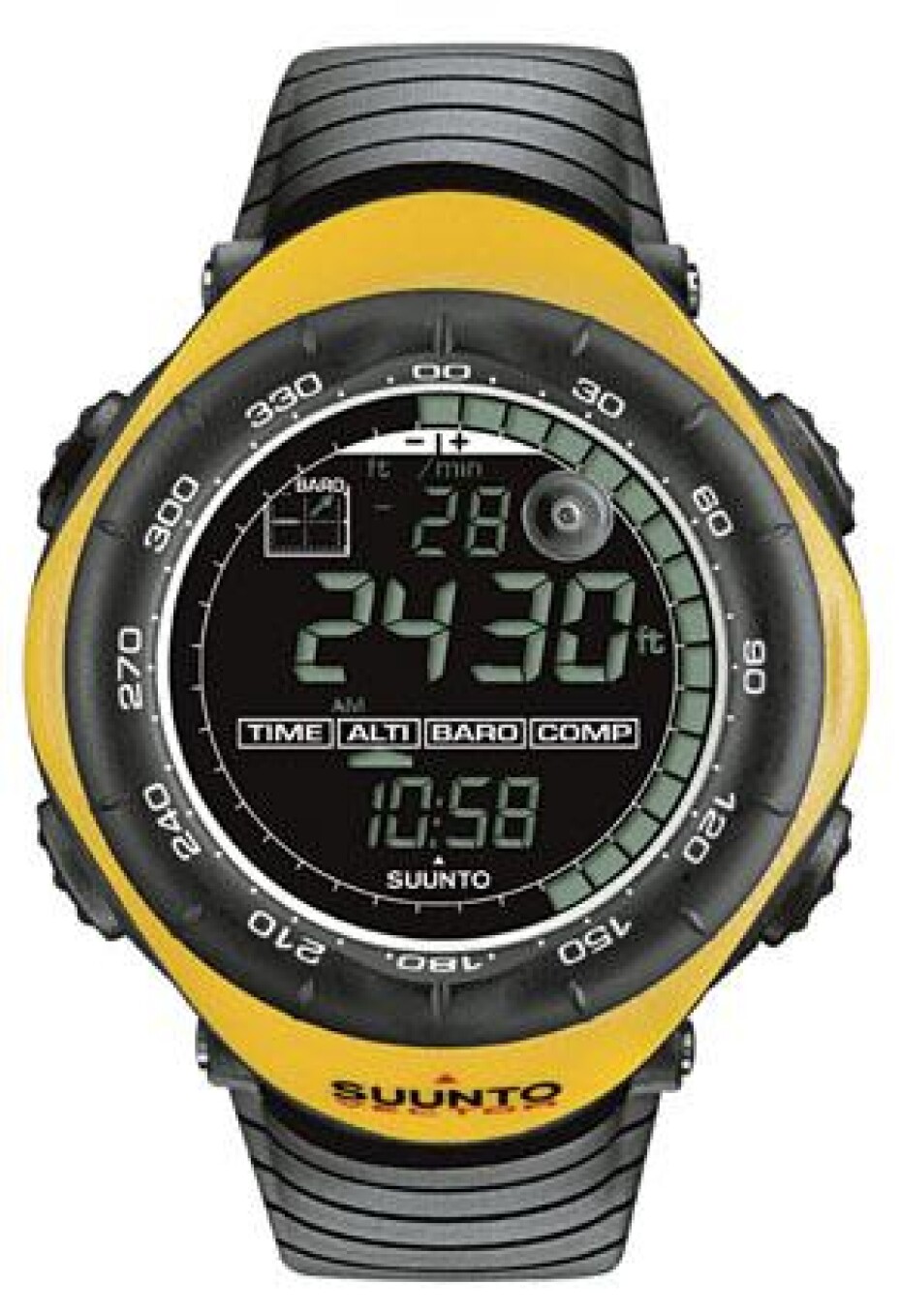 Suunto Vector Yellow - main (0)