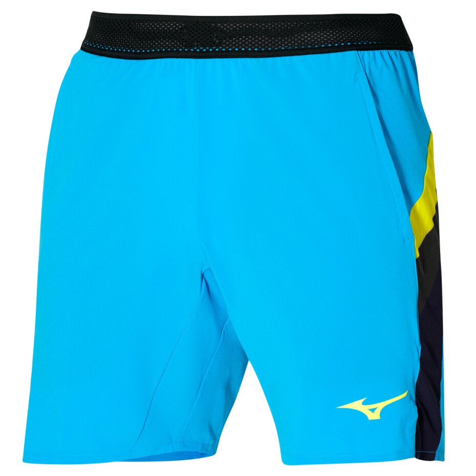 Pánské šortky Mizuno  Release 8 in Amplify Cloisonne S - main (0)