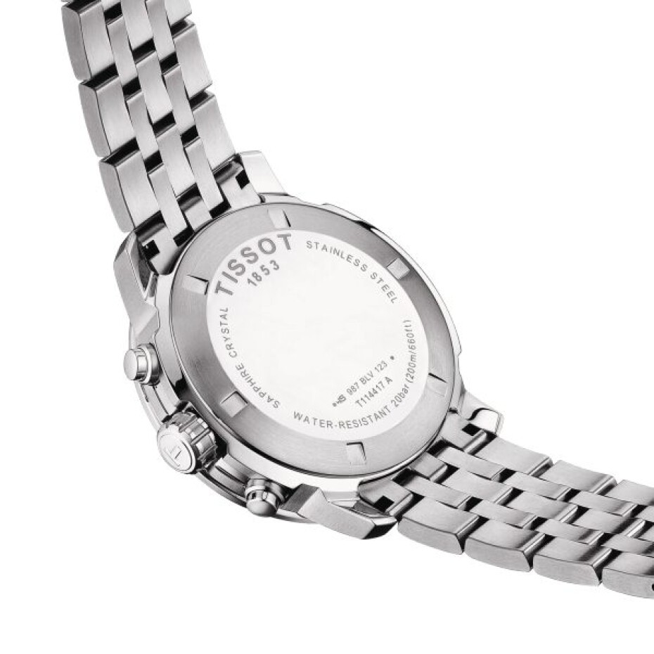 Tissot PRC 200 Quartz Chronograph T114.417.11.057.00 - main (3)