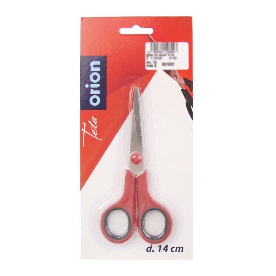 Orion Nůžky UH rukojeť 14 cm - main (1)