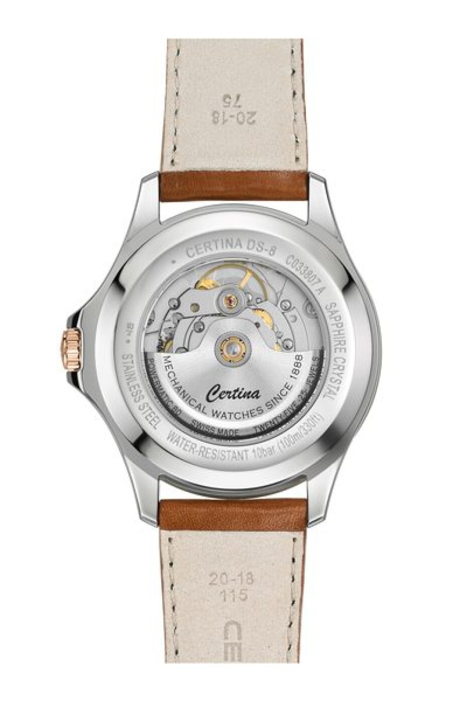 Certina DS-8 Automatic C033.807.26.087.00 - main (1)