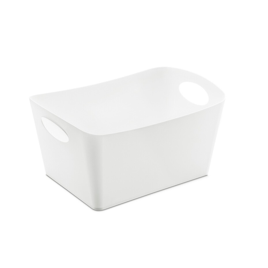 Koziol Úložný box Boxxx bílá, 1 l - main (0)