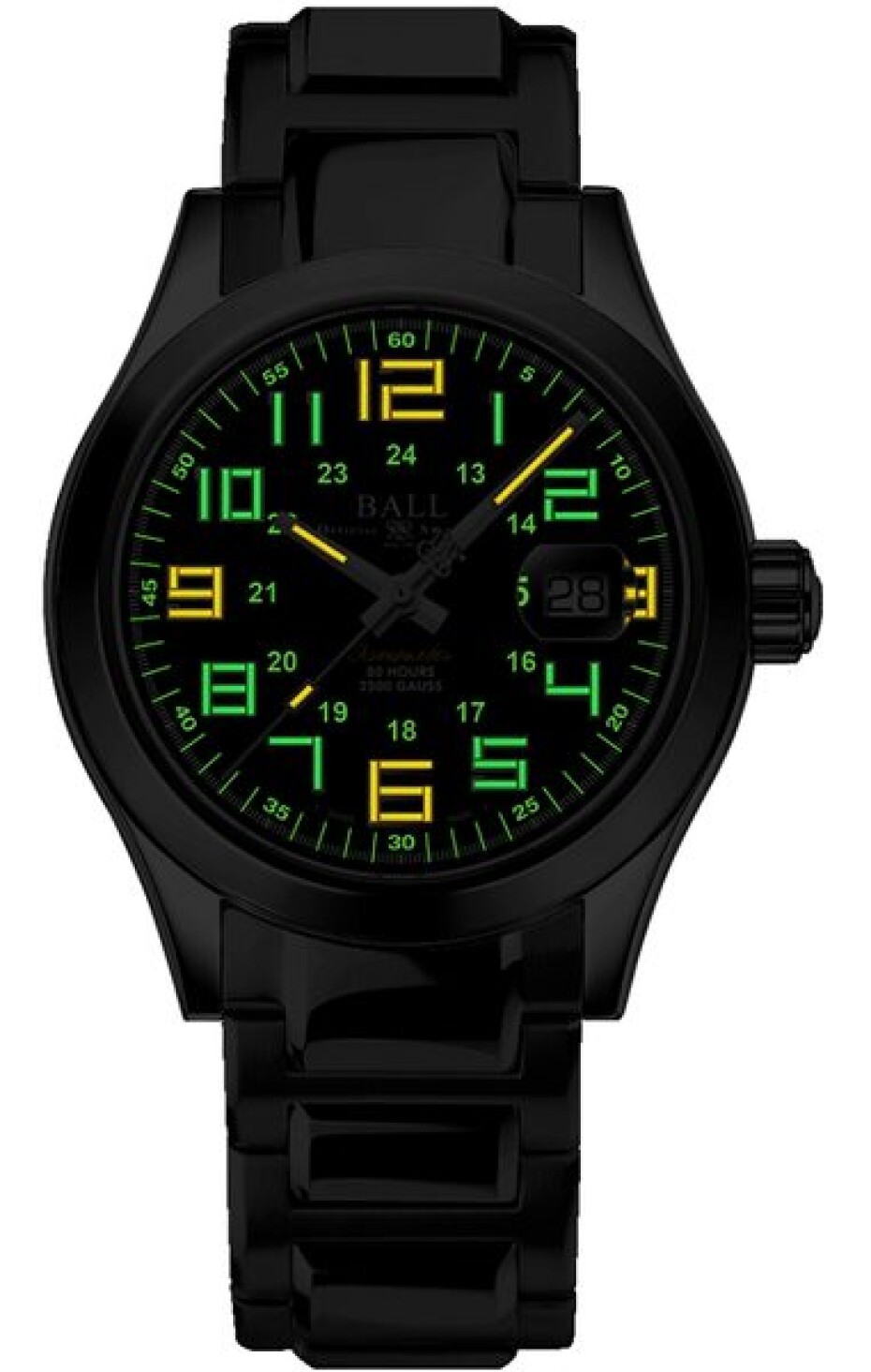 Ball Engineer M Pioneer (40mm) Manufacture COSC NM9032C-S2C-GR1 - main (1)