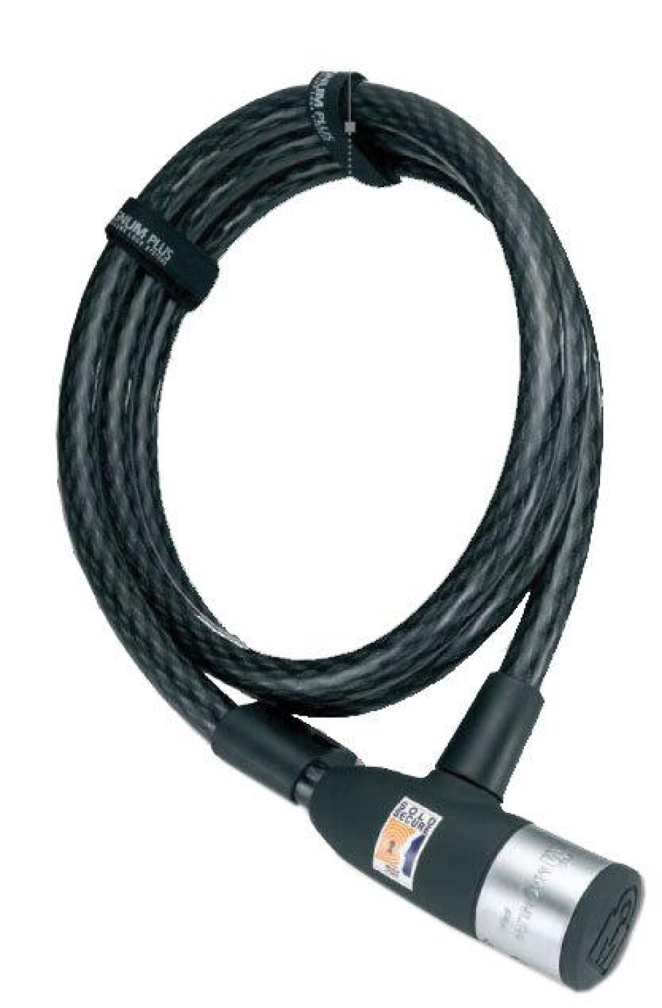 Magnum zámek lanko 1850x15 mm - main (0)