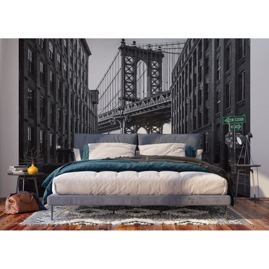 Fototapeta XXL New York 360 x 254 cm, 4 díly - main (2)