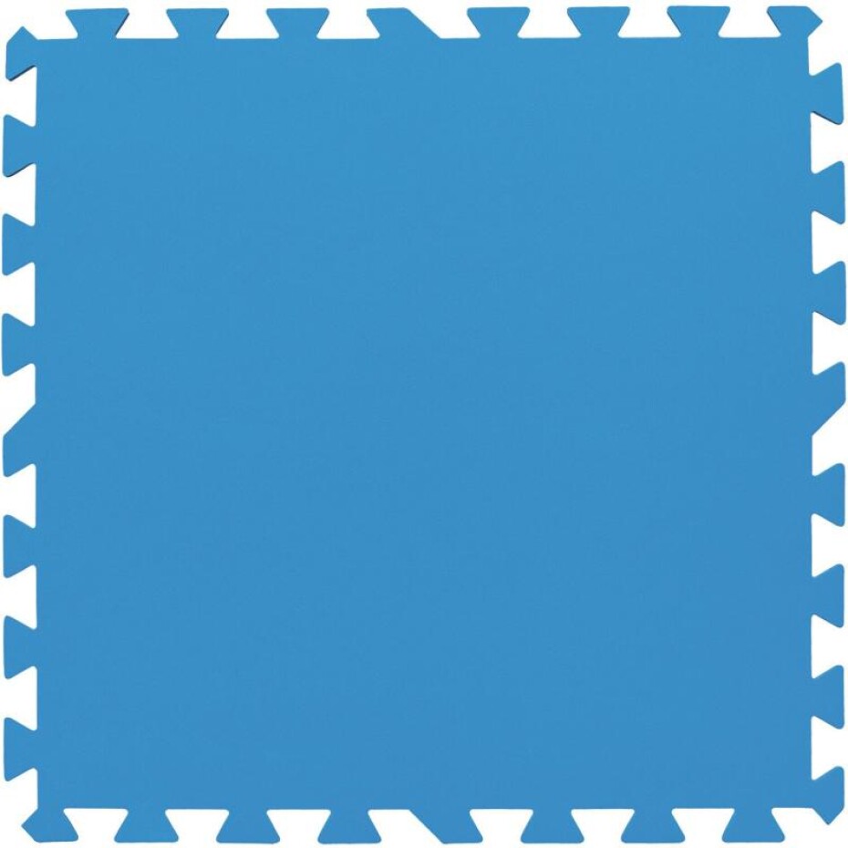 STREND PRO Izolační pěnová podložka pod bazén EXTRA STRONG 9 ks 50 x 50 cm - main (0)