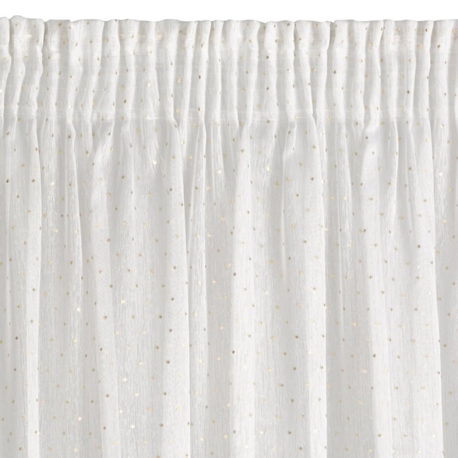ArtFir Záclona SIBEL P | bílá 300 x 150 cm - main (3)