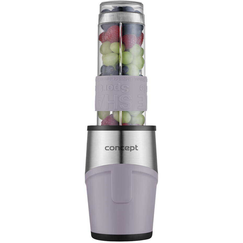 Concept SM3482 smoothie blender TAUPE 500 W - main (0)