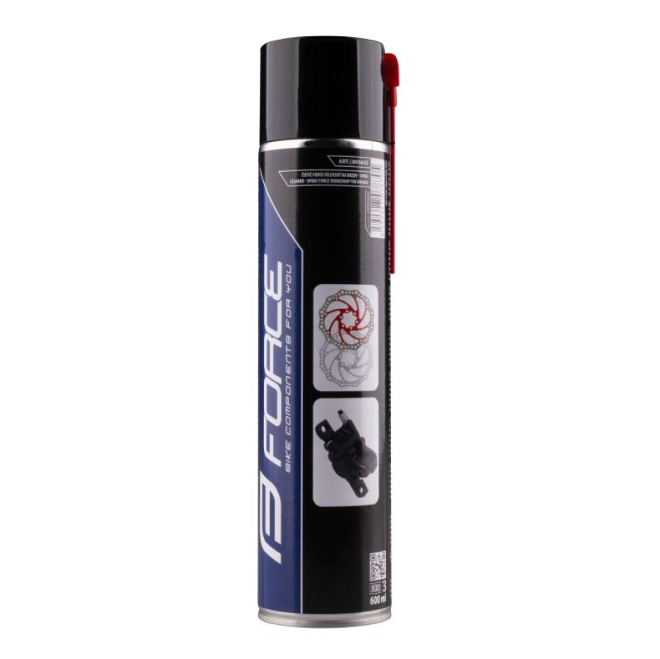 Force Čistič dílenský na brzdy - sprej 600ml - main (0)
