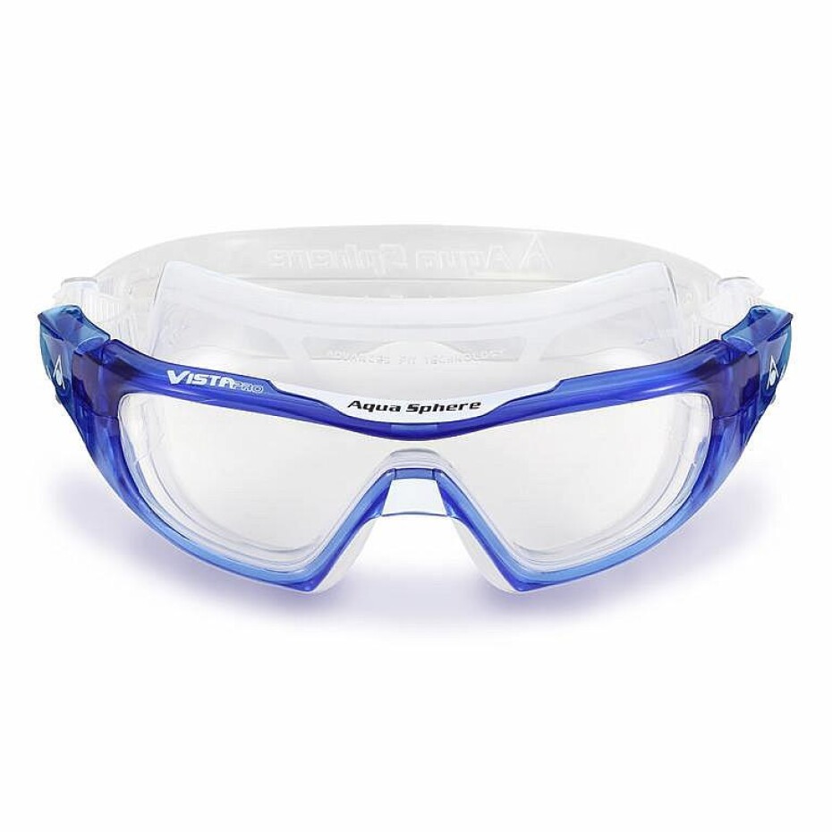 Aqua Sphere Plavecké brýle VISTA PRO čirá skla - main (0)
