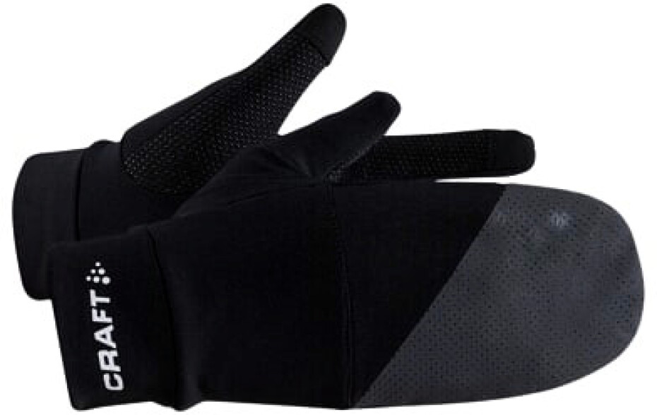 Rukavice Craft Keep WARM  ADV Lumen Hybrid black L - main (3)