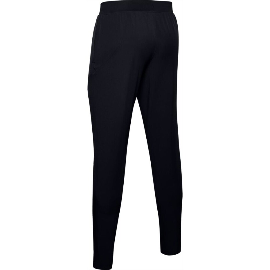 Pánské tepláky Under Armour  UNSTOPPABLE TAPERED PANTS Black XL - main (5)