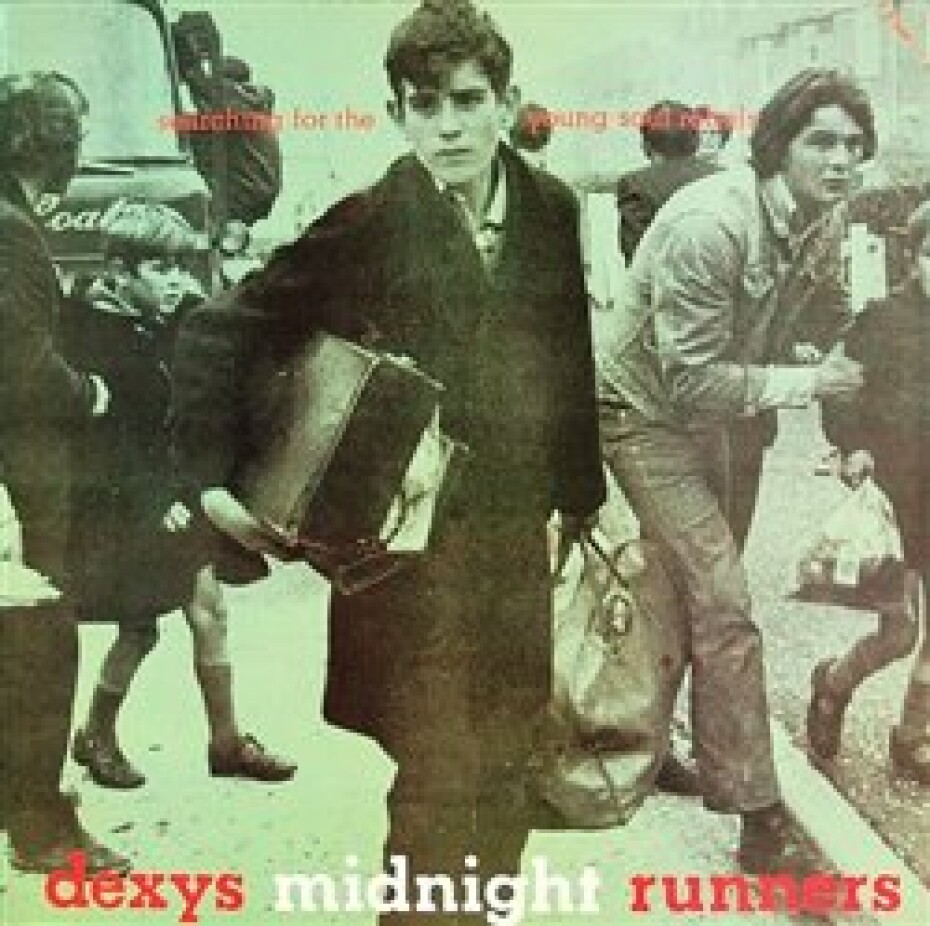 Searching For The Young Soul Rebels - Dexys Midnight Runners - main (0)