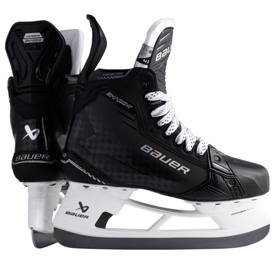 Hokejové brusle Bauer Supreme TI SHADOW Senior Fit 1, EUR 44 - main (0)