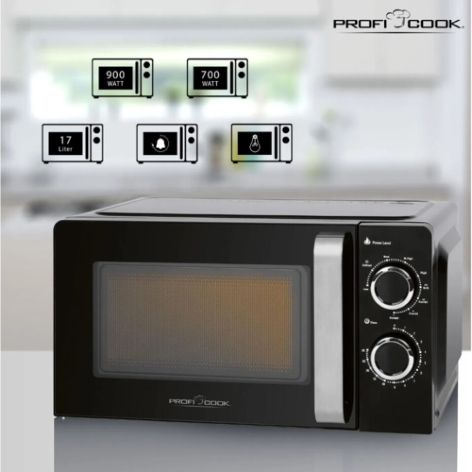 ProfiCook MWG 1208 mikrovlnná trouba - main (5)