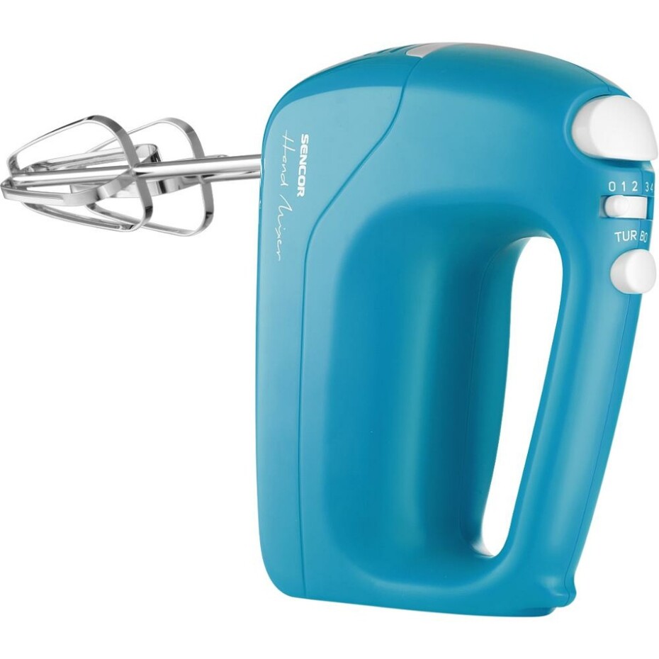 Sencor SHM 5407TQ ruční mixér, světle modrá - main (2)