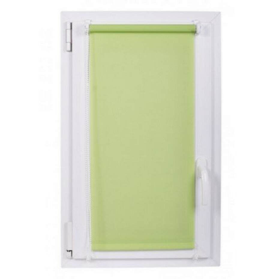 Egibi Roleta MINI Rainbow Line zelená, 62 x 150 cm - main (0)