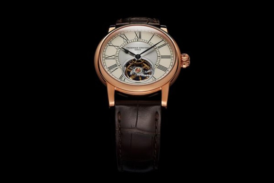 Frederique Constant Manufacture Classic Heart Beat Automatic Limited Edition FC-930EM3H9 - main (6)