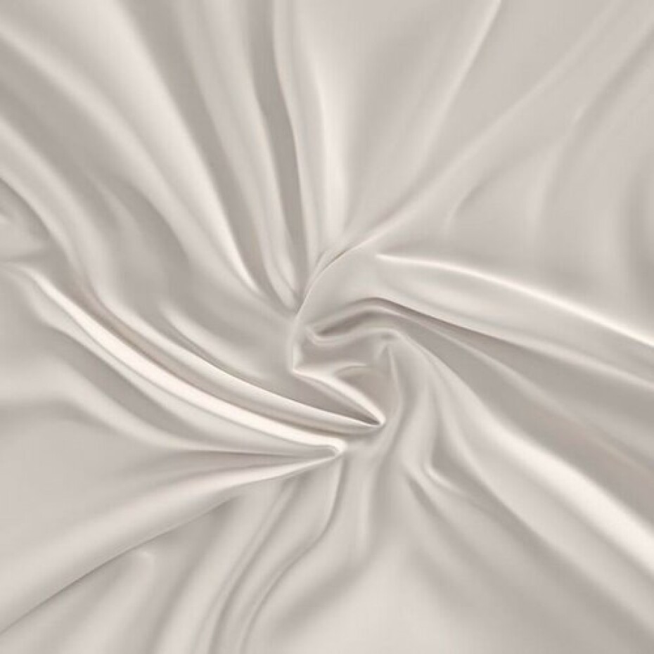 Kvalitex Saténové prostěradlo Luxury collection, bílá, 140 x 200 cm - main (0)