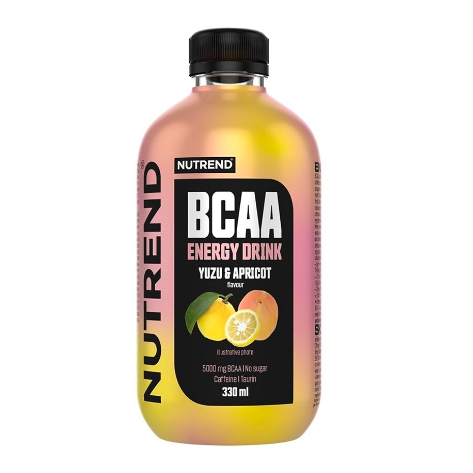 Nutrend BCAA Energy Drink 330 ml mojito - main (3)
