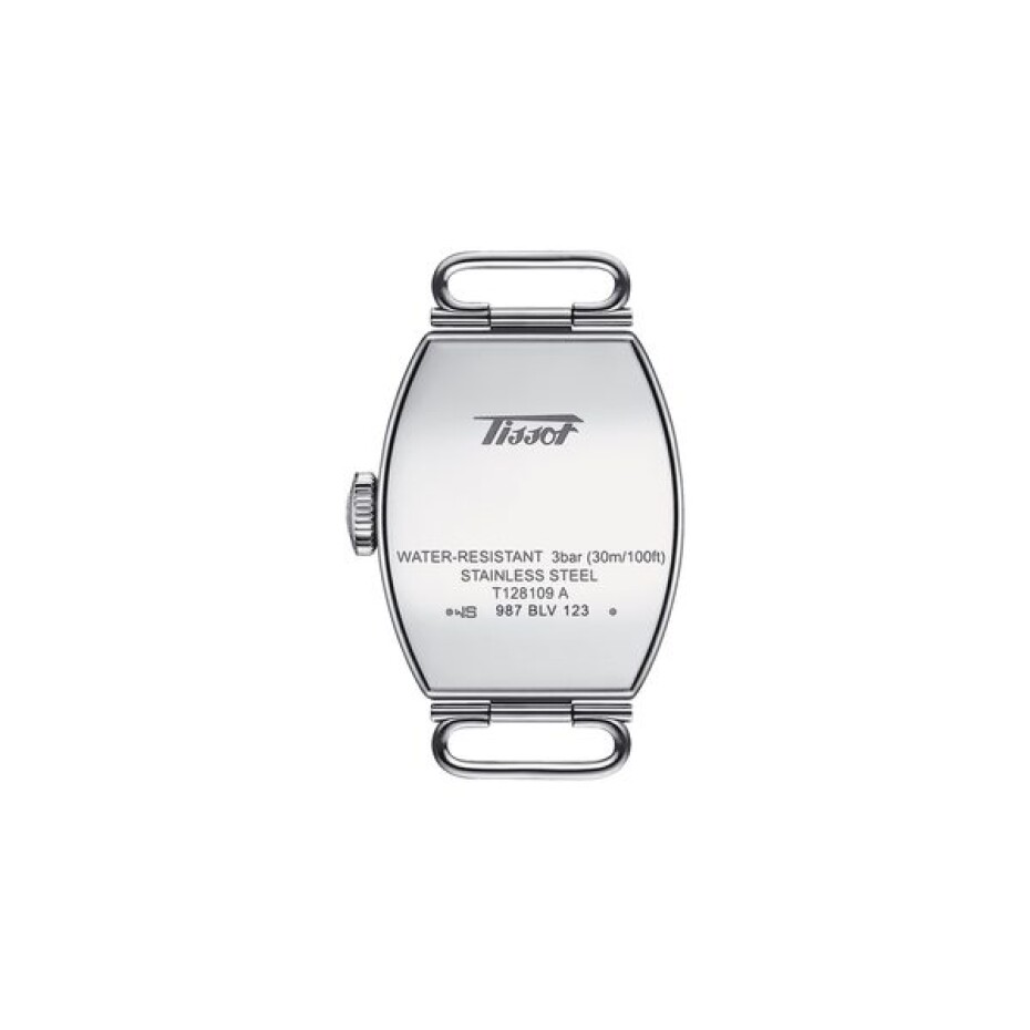 Tissot Heritage Porto Small Lady T128.109.16.032.00 - main (1)