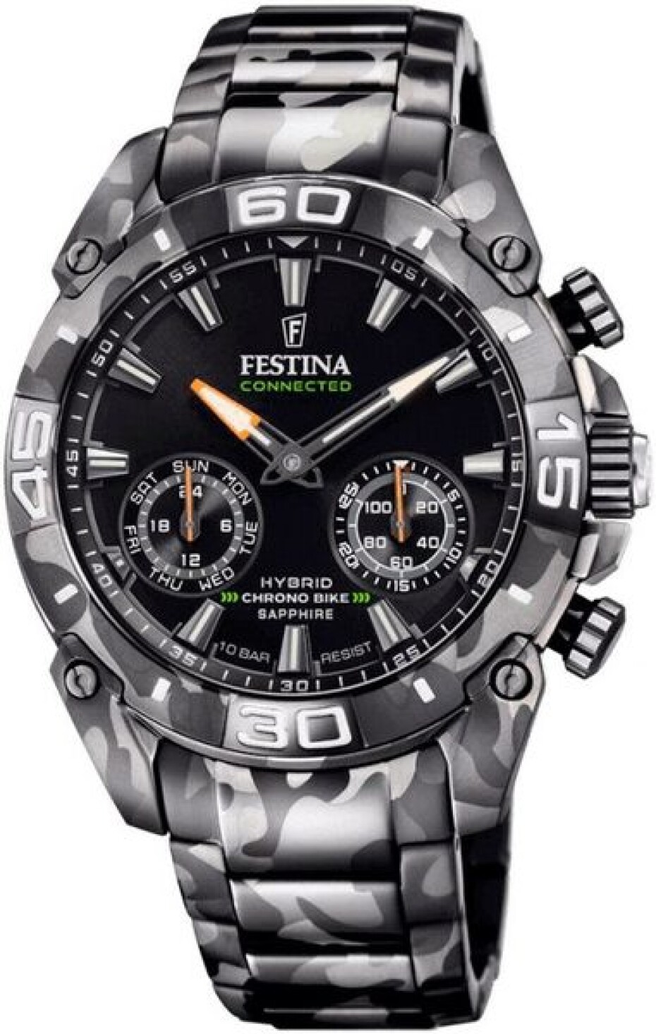 Festina Chrono Bike 2021 20545/1 Hybrid Connected Special Edition - main (0)