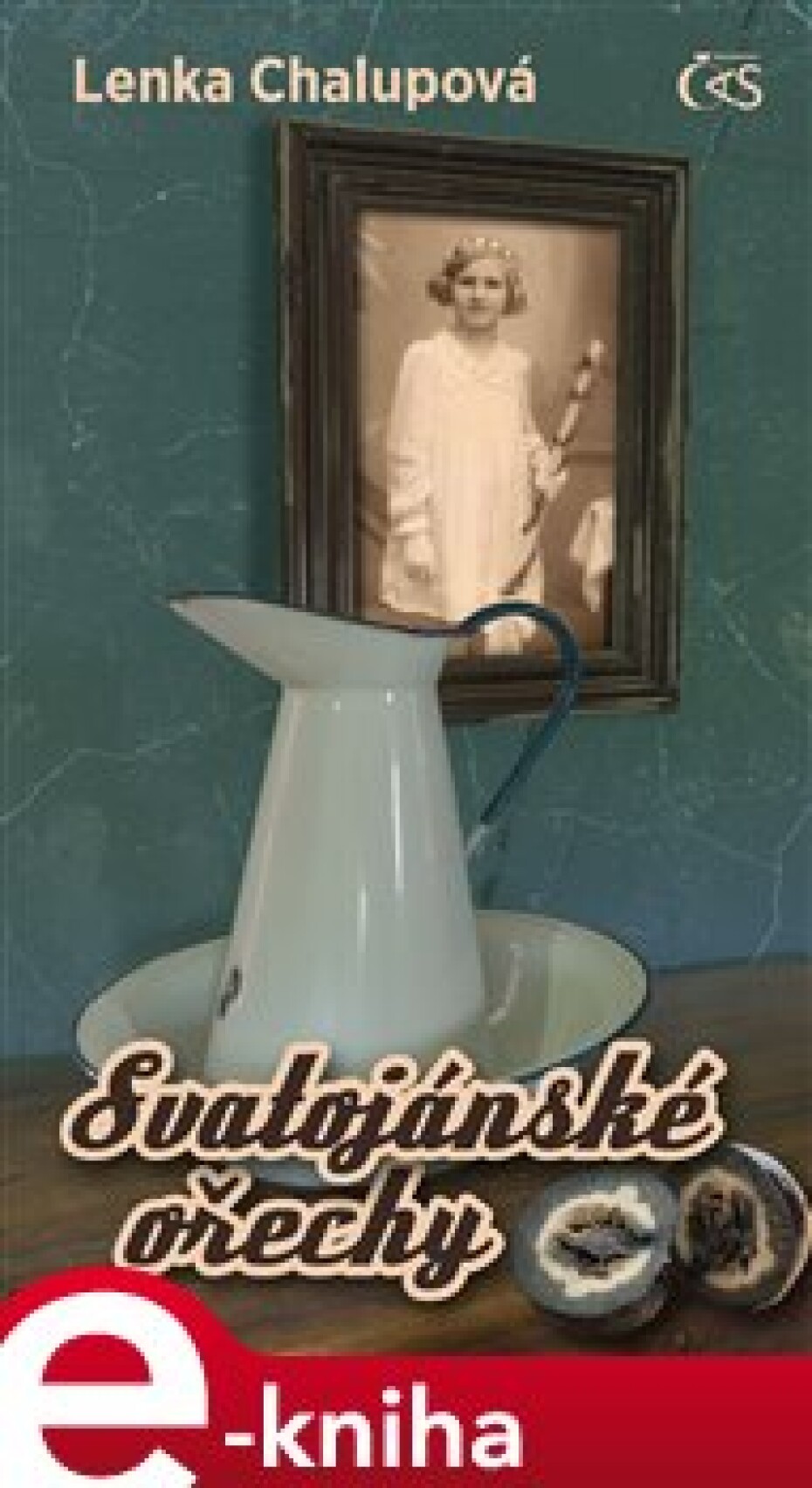 Svatojánské ořechy - Lenka Chalupová - main (0)