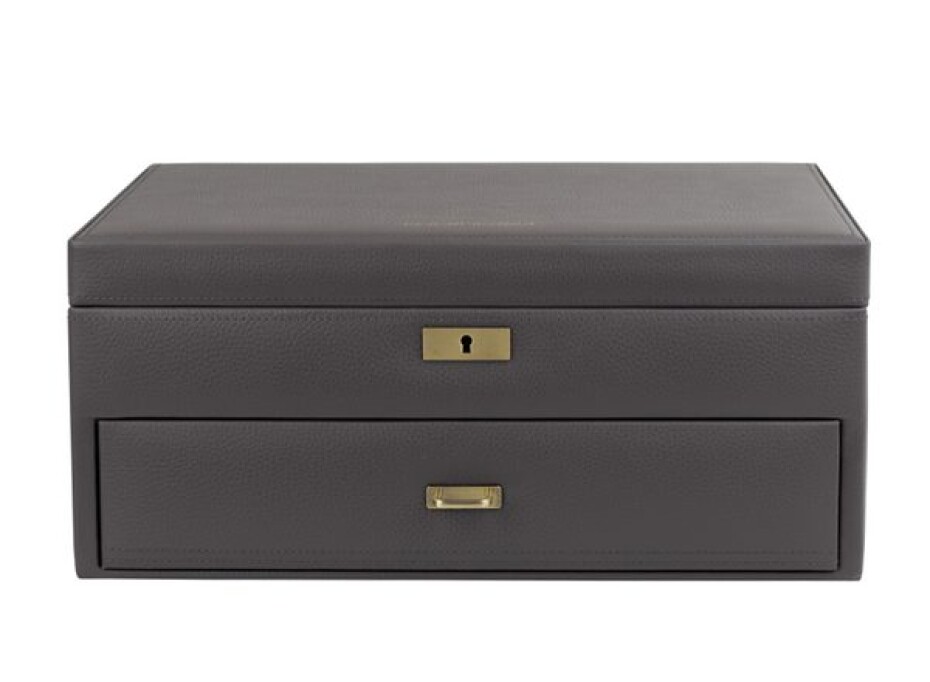 Box na hodinky Friedrich Lederwaren Dynasty 27035-9 - main (0)