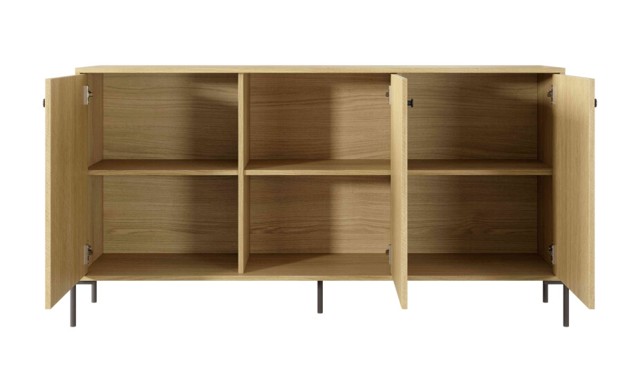 ArtLas Komoda DISKONT 157 3D - main (3)