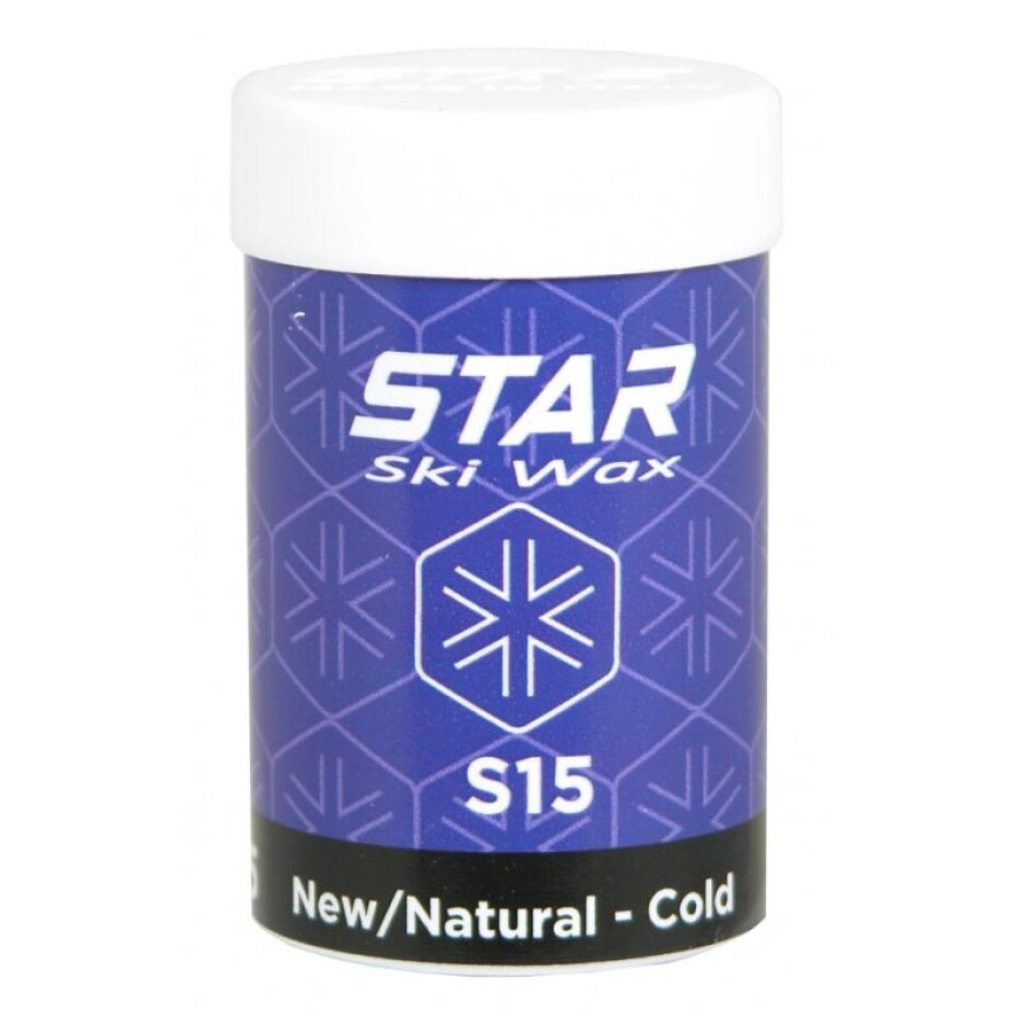 Star Ski Wax S15 Stick S 45g - main (0)