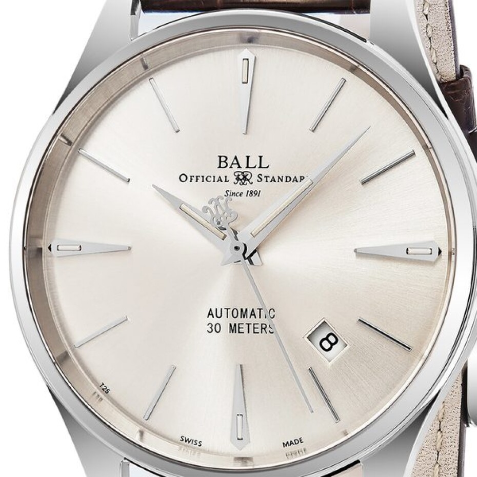 Ball Trainmaster Legend NM3080D-LJ-SL - main (5)