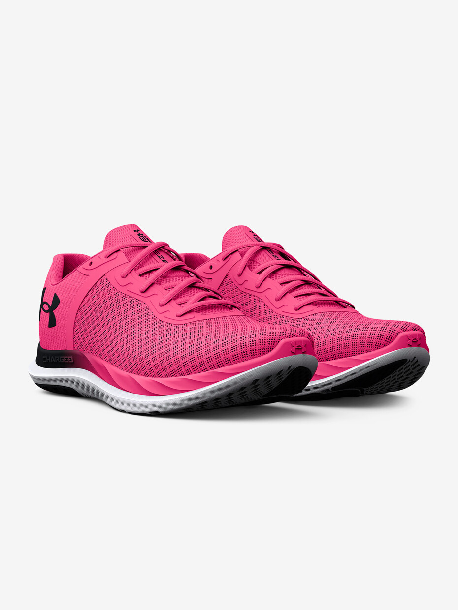 Under Armour UA W Charged Breeze 3025130-601 běžecké boty - main (3)