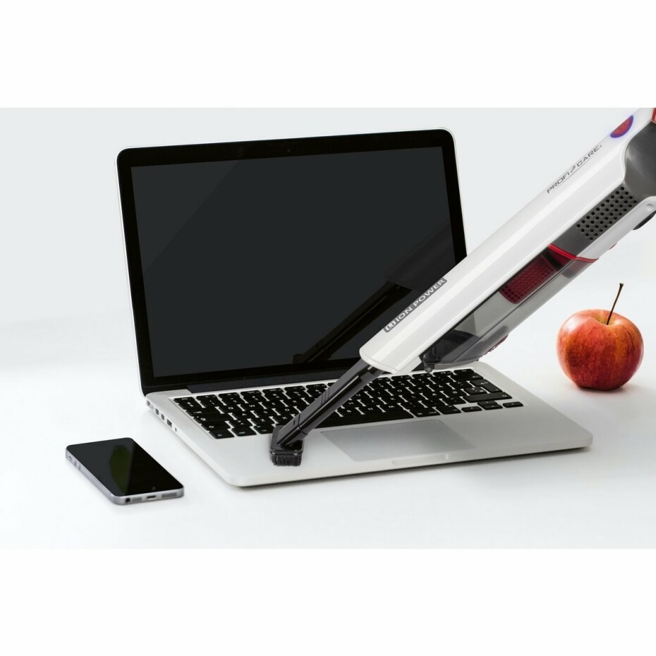 ProfiCare AKS 3102 ruční aku vysavač, bílá - main (12)