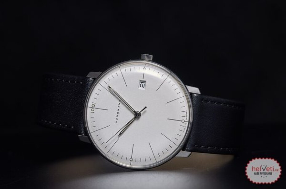 Junghans Max Bill Quartz 41/4817.02 - main (1)