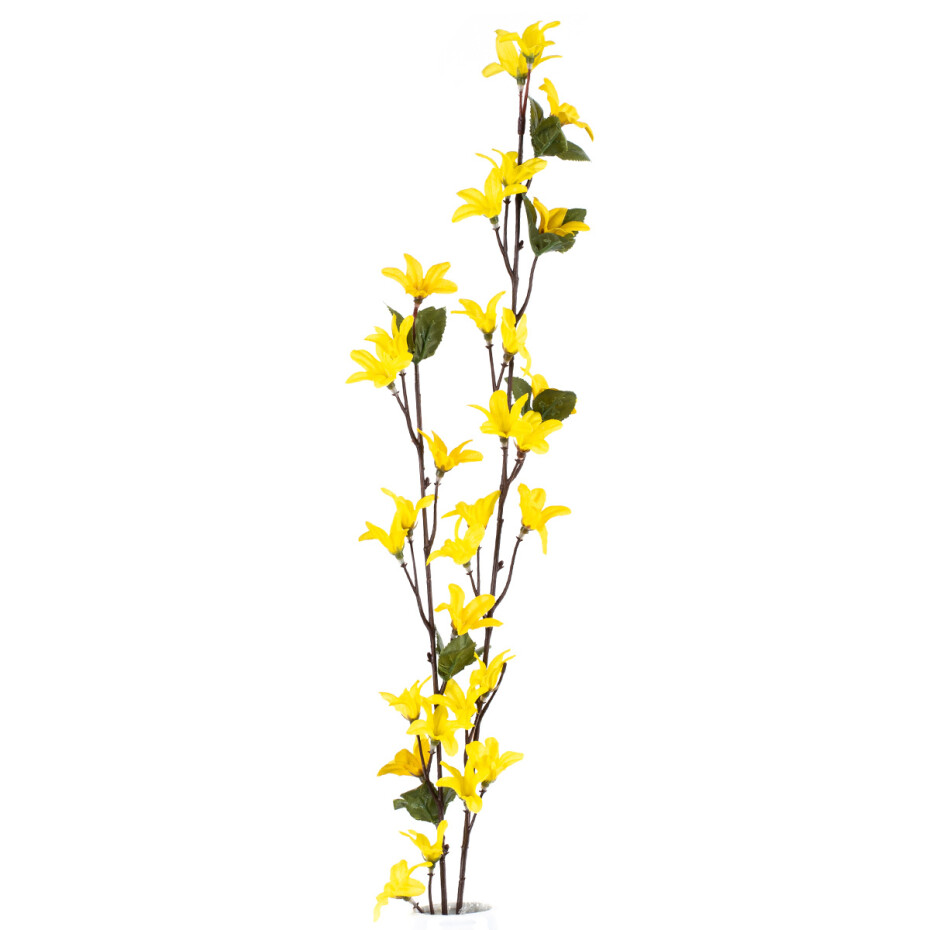 Umělá květina Zlatý déšť, 73 cm - main (1)