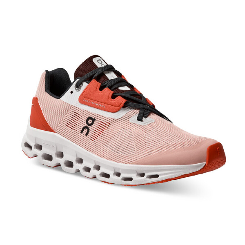 Dámská běžecká obuv On Cloudstratus Rose  EUR 38,5 - main (6)