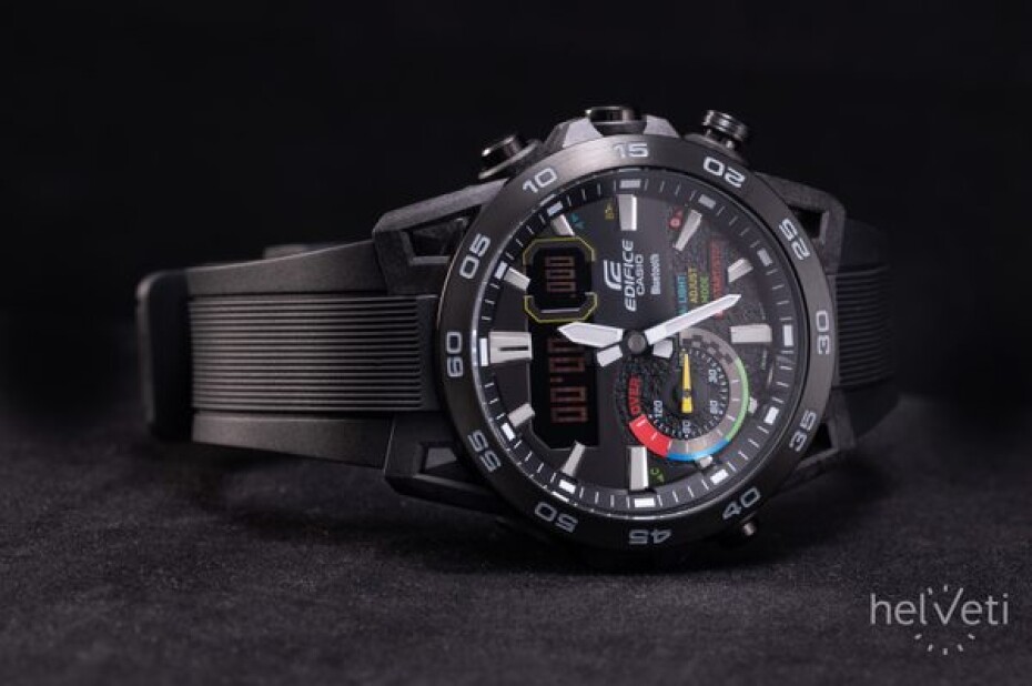Casio Edifice Sospensione ECB-40MP-1AEF - main (2)