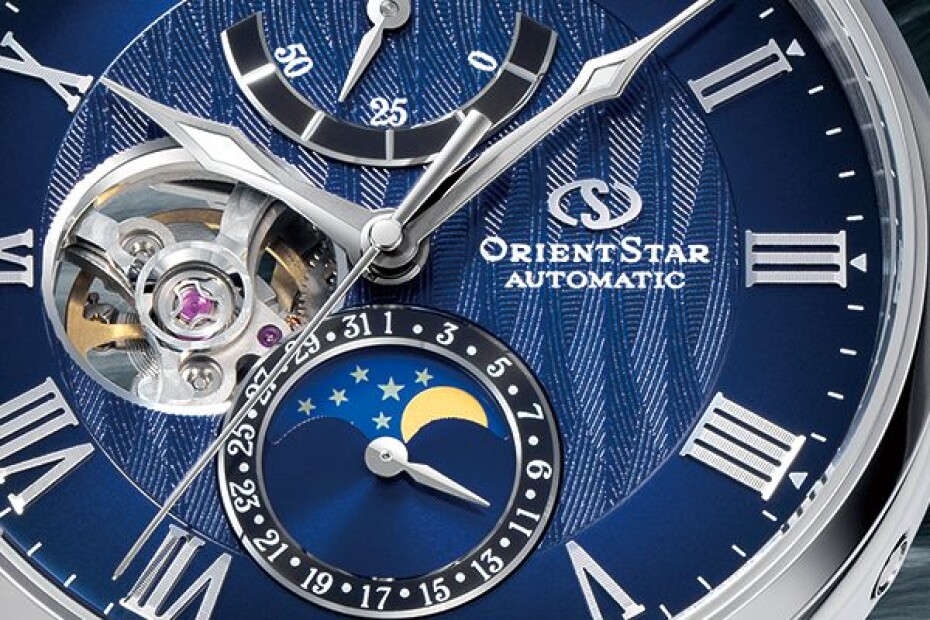 Orient Star RE-AY0103L Classic Moon Phase - main (1)