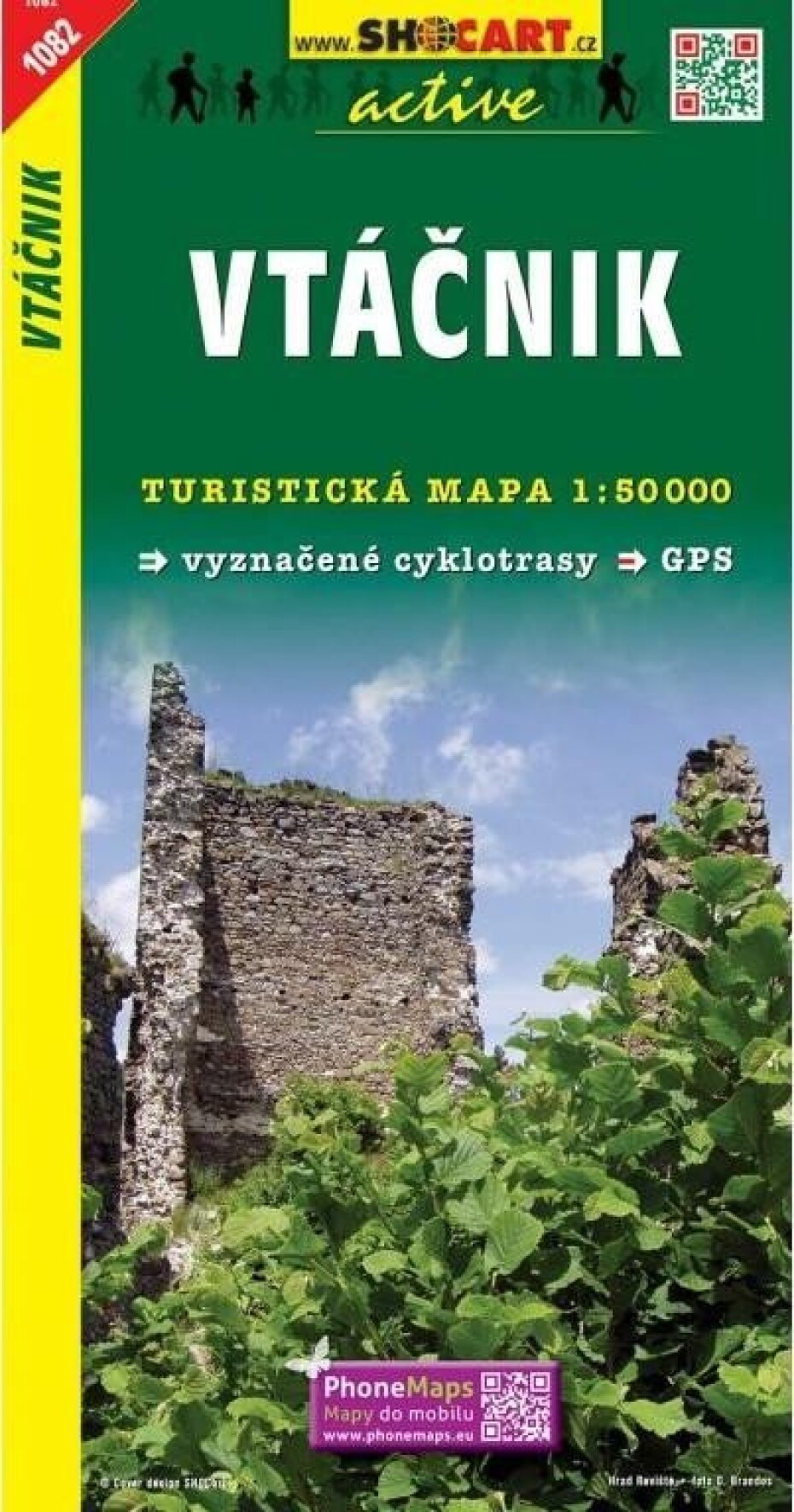 SC 1082 Vtáčnik 1:50 000 - main (0)