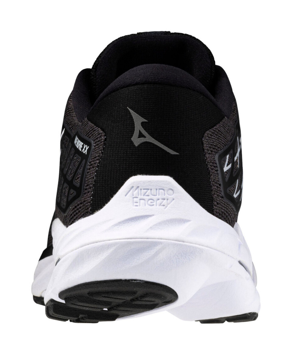 Dámská běžecká obuv Mizuno  Wave Inspire 20 Ebony/White/Black  UK 5 - main (4)
