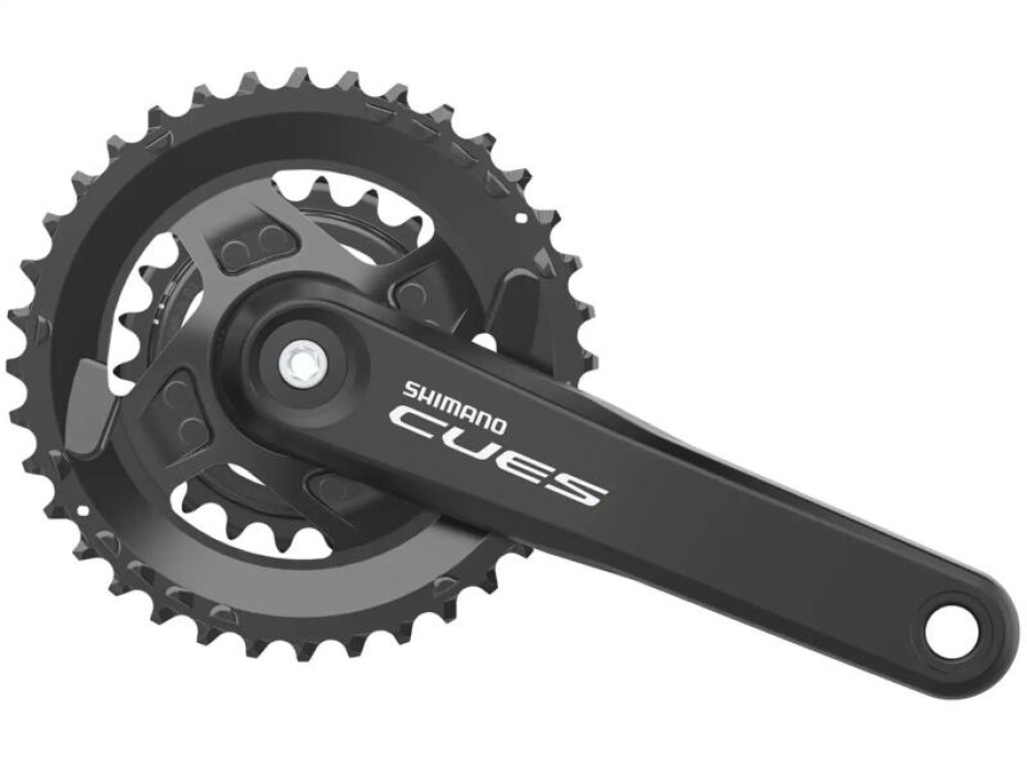 Shimano Cues FC-U4010 36-22 175mm 9/10/11SP. kliky - main (0)