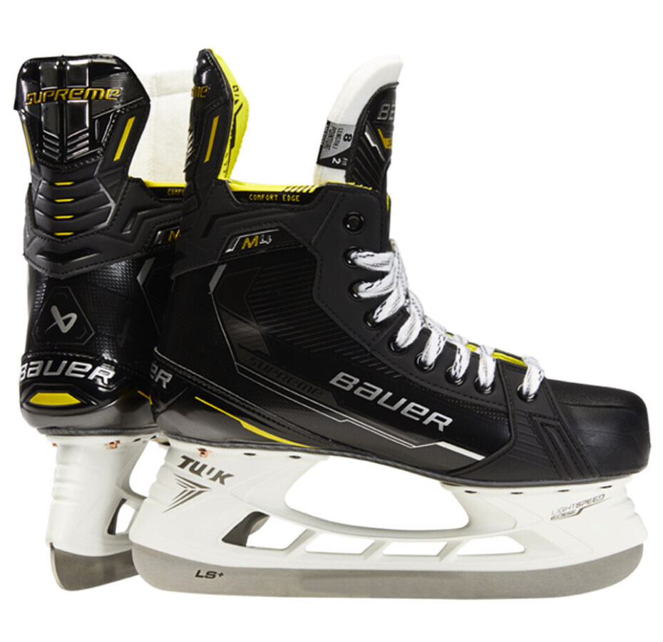 Hokejové brusle Bauer Supreme M4 Intermediate Fit 3, EUR 38,5 - main (0)