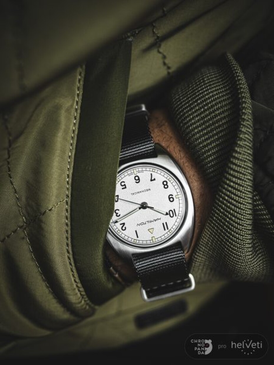 Hamilton Khaki Aviation Pilot Pioneer Mechanical H76419951 - main (11)