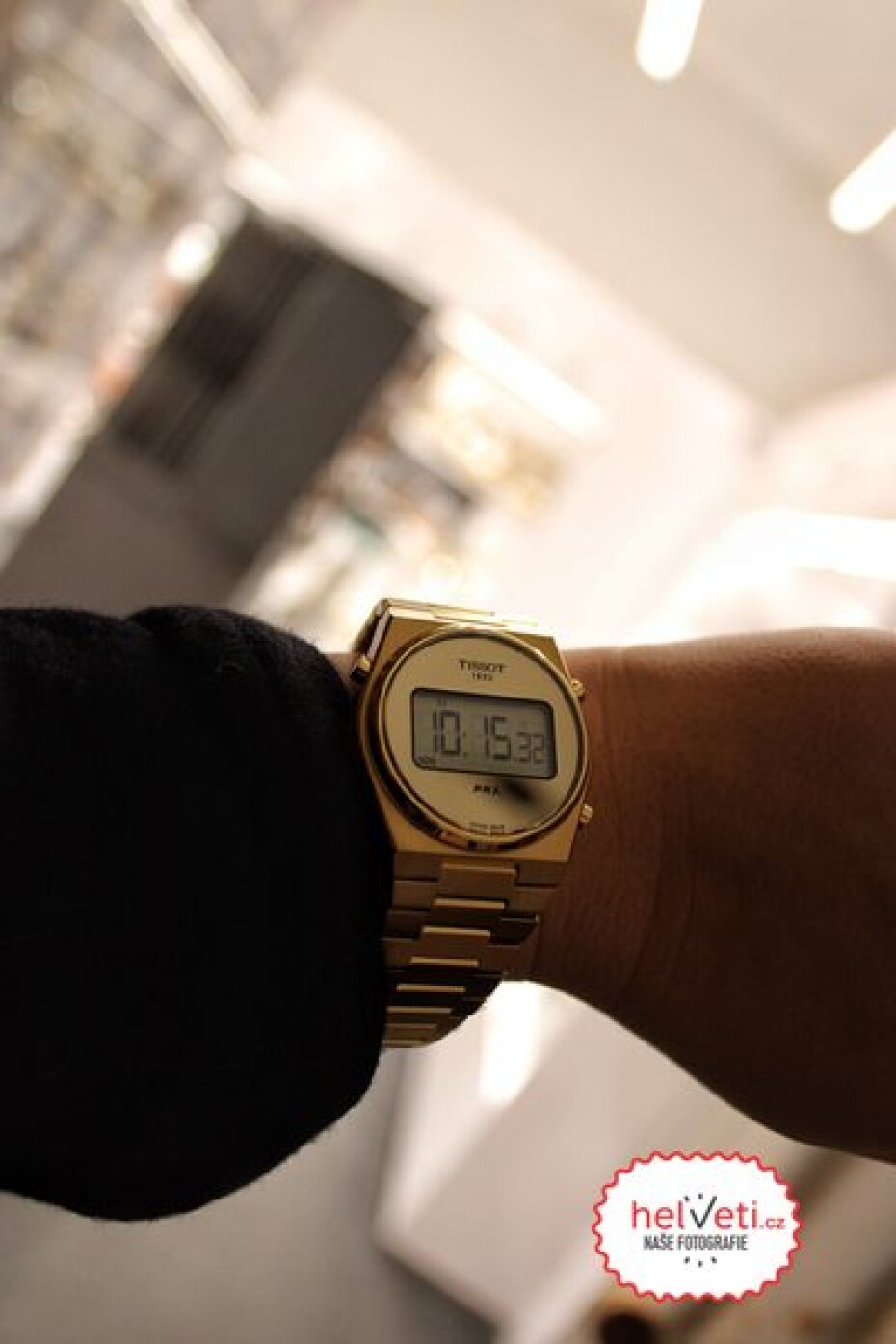 Tissot PRX Digital 40mm T137.463.33.020.00 - main (23)