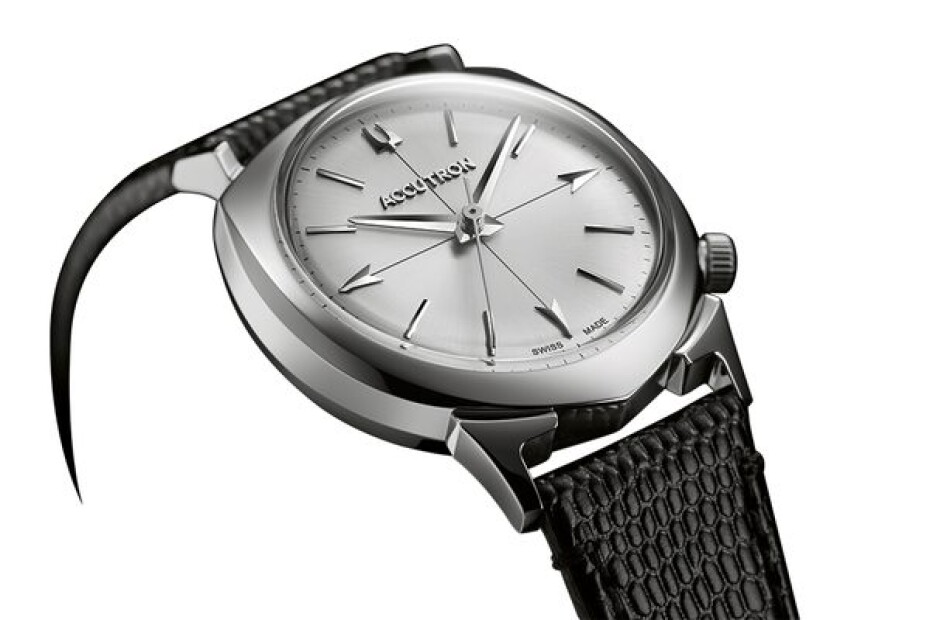 Bulova Accutron Legacy 2SW6A001 Limited Edition - main (1)