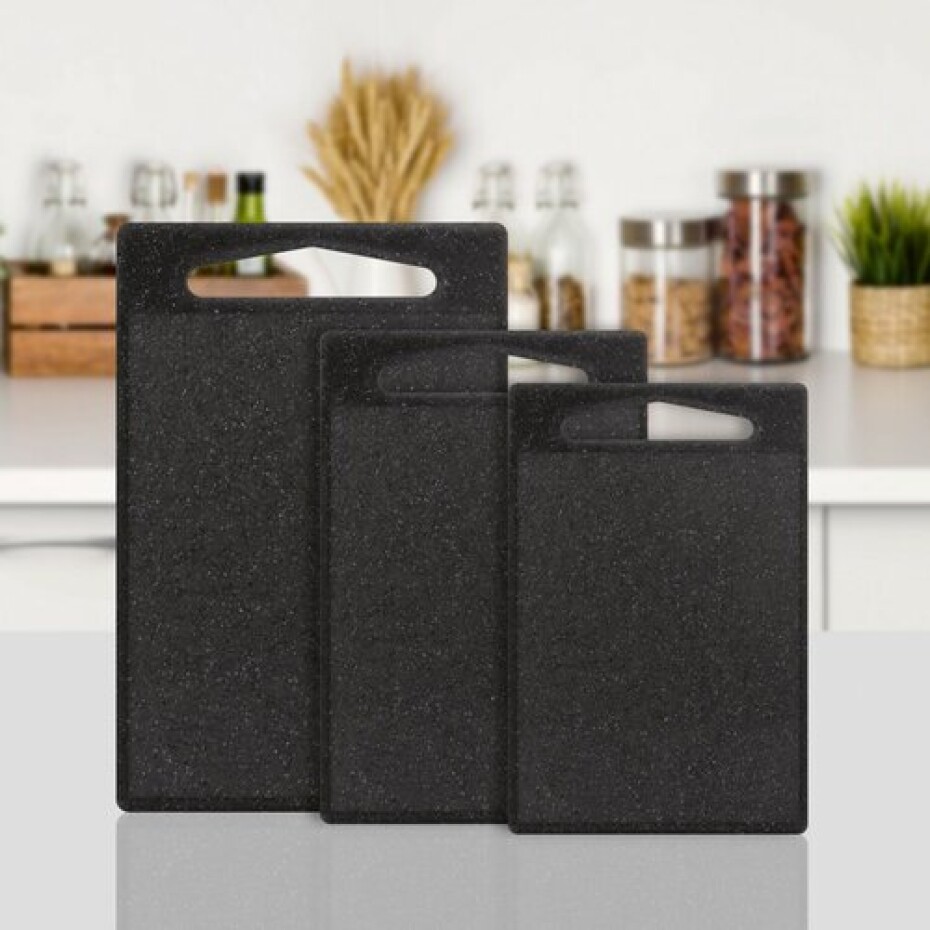 Classbach 3dílná sada prkének C-SB 4012 K black - main (4)