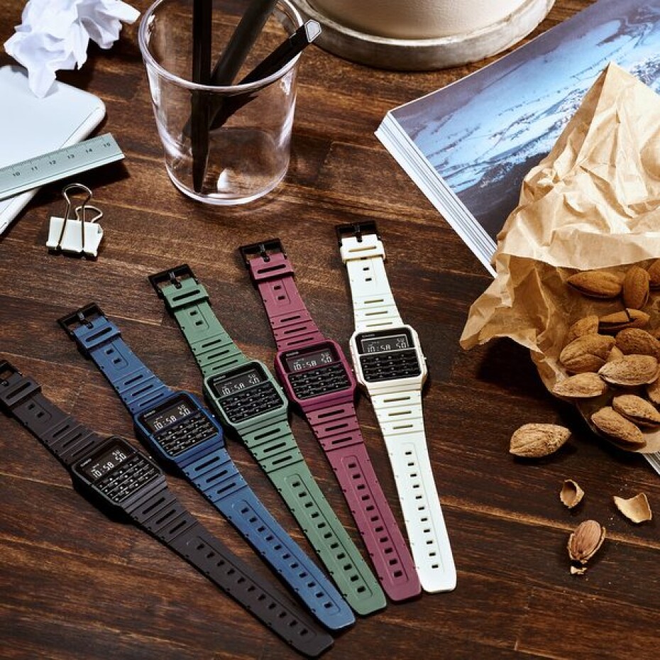 Casio Collection Vintage CA-53WF-1BEF - main (11)