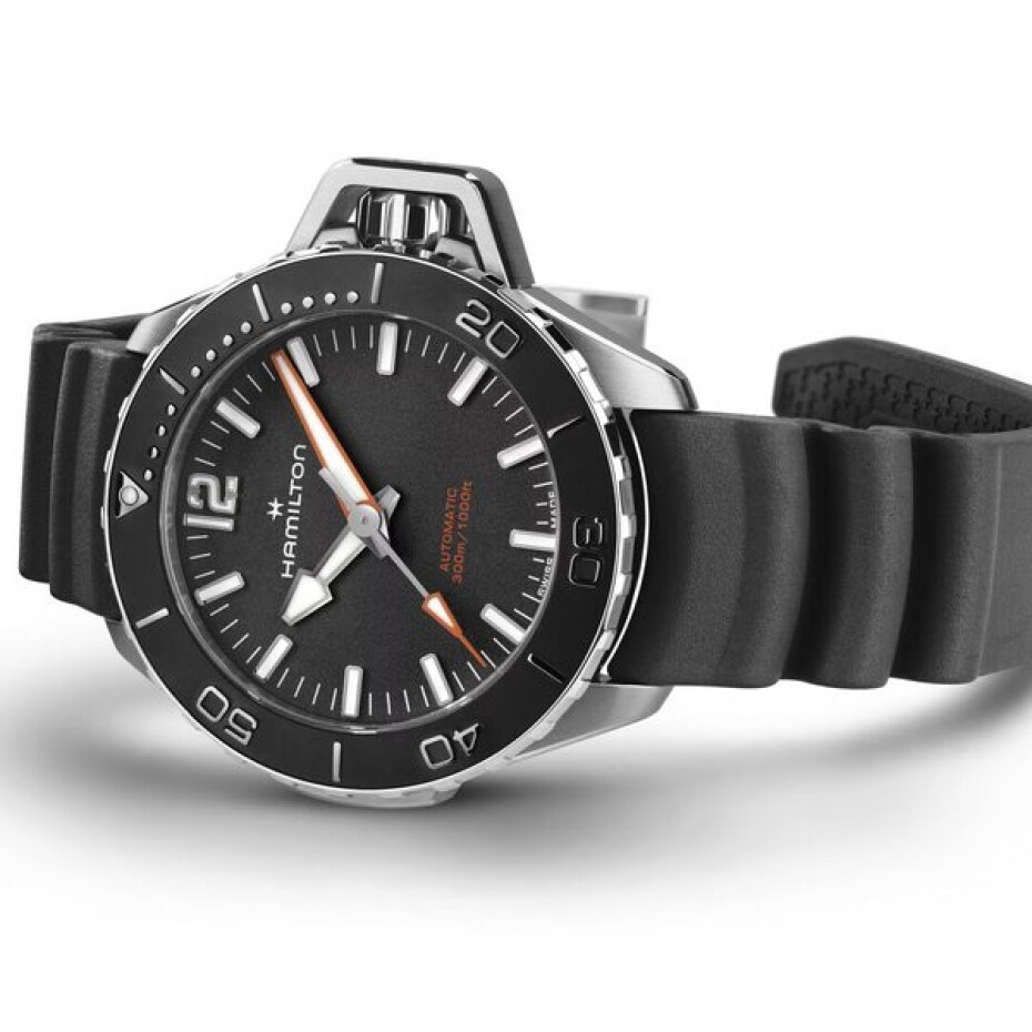 Hamilton Khaki Navy Frogman Auto H77455330 - main (1)